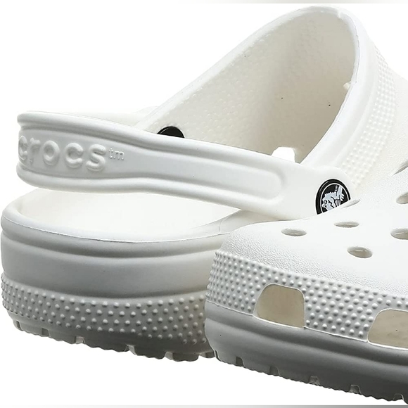 Crocs Classic clogs white M6 W8 Brand New In package - Picture 3 of 11